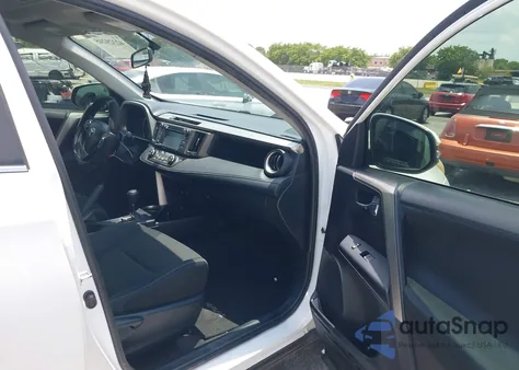 2015 Toyota Rav4 Xle from USA, damaged, VIN JTMWFREV5FD057765